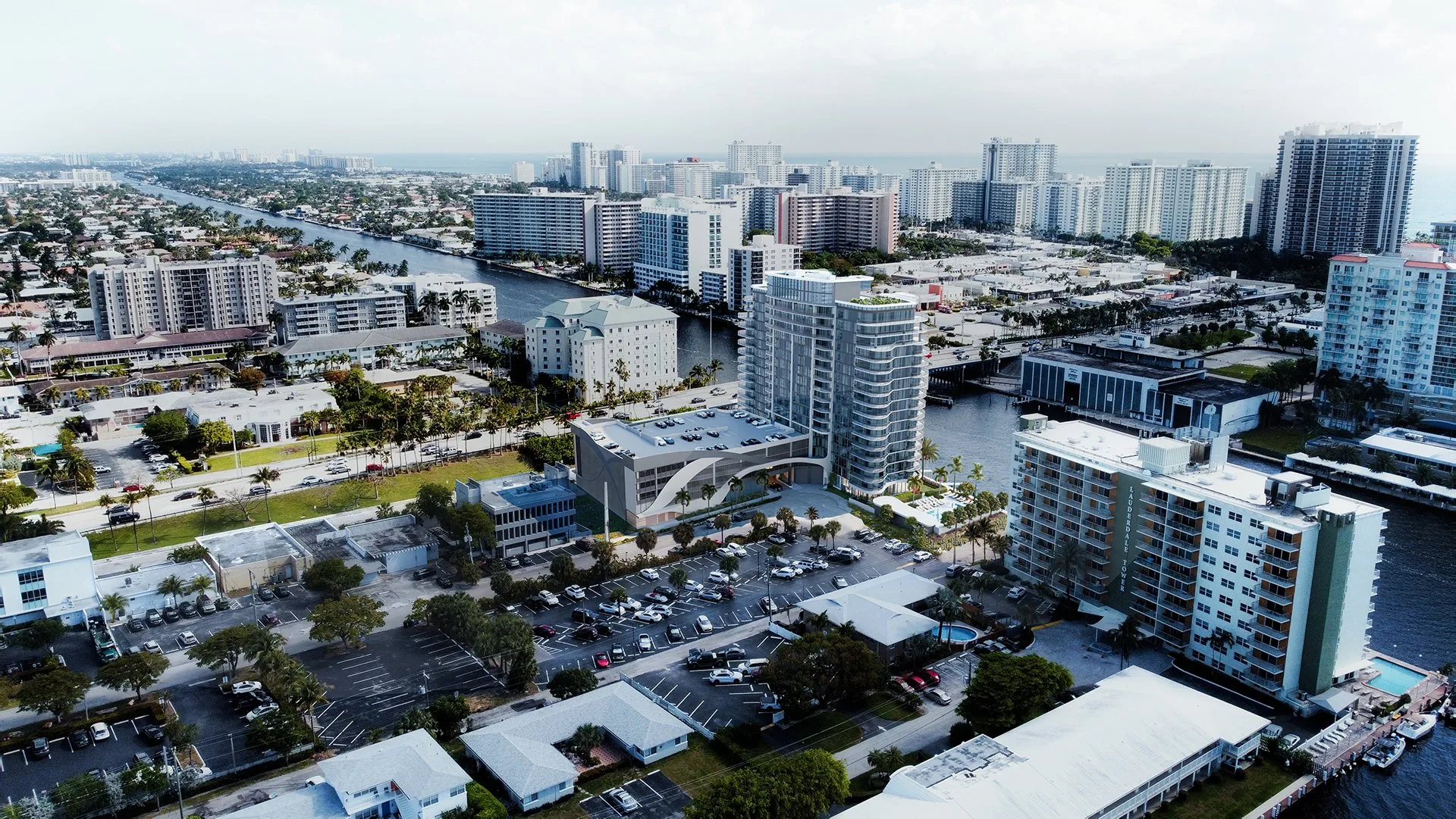 3000 Waterside — Exterior View 8