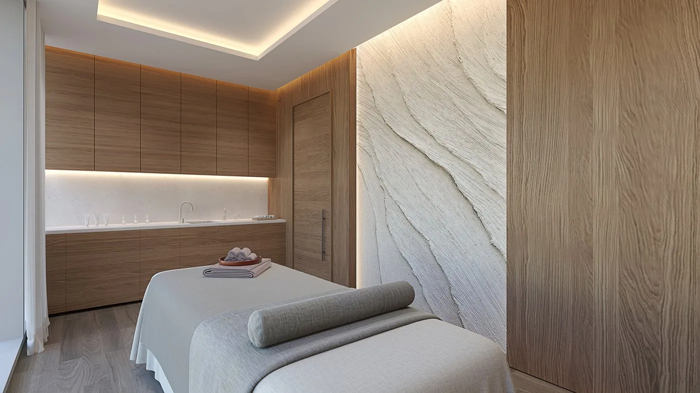 3000 Waterside — Treatment Room