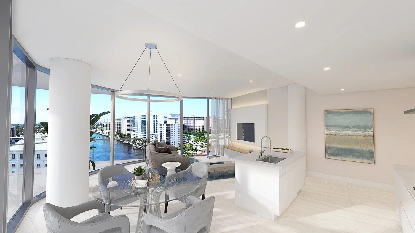 3000 Waterside — Unit 1210