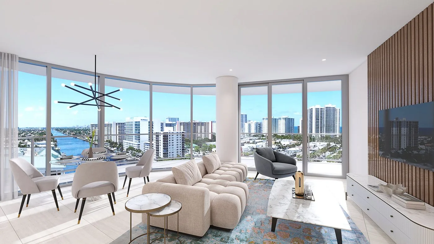 3000 Waterside — Unit 1401