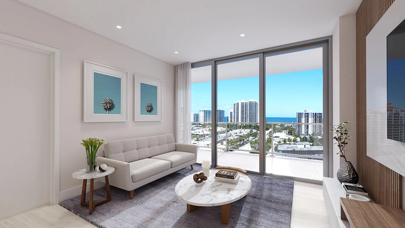 3000 Waterside — Unit 1403