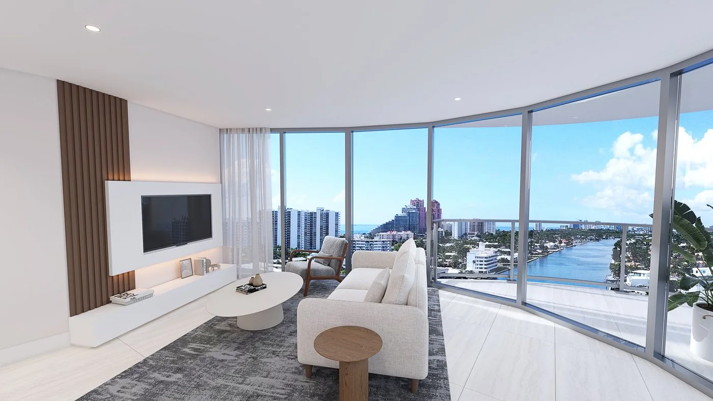 3000 Waterside — Unit 1407