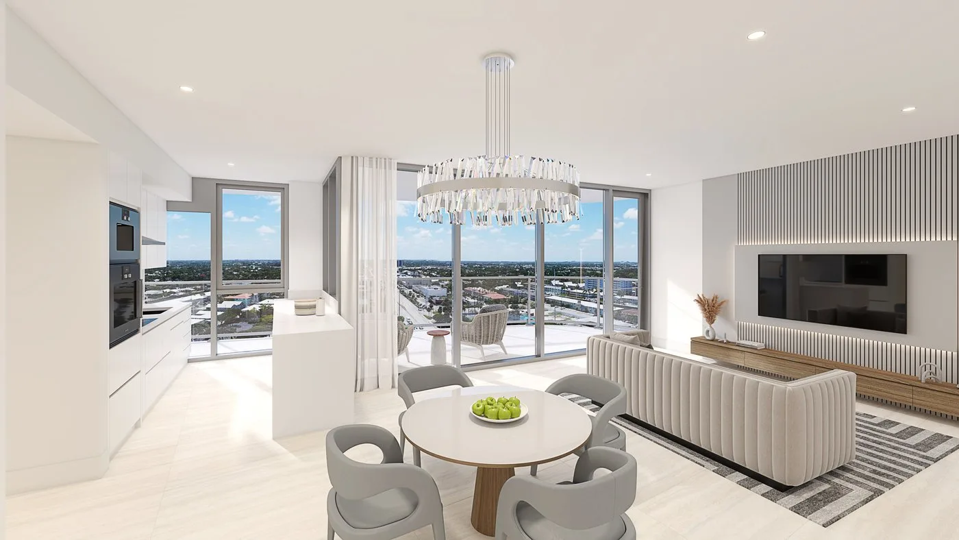 3000 Waterside — Unit 1606