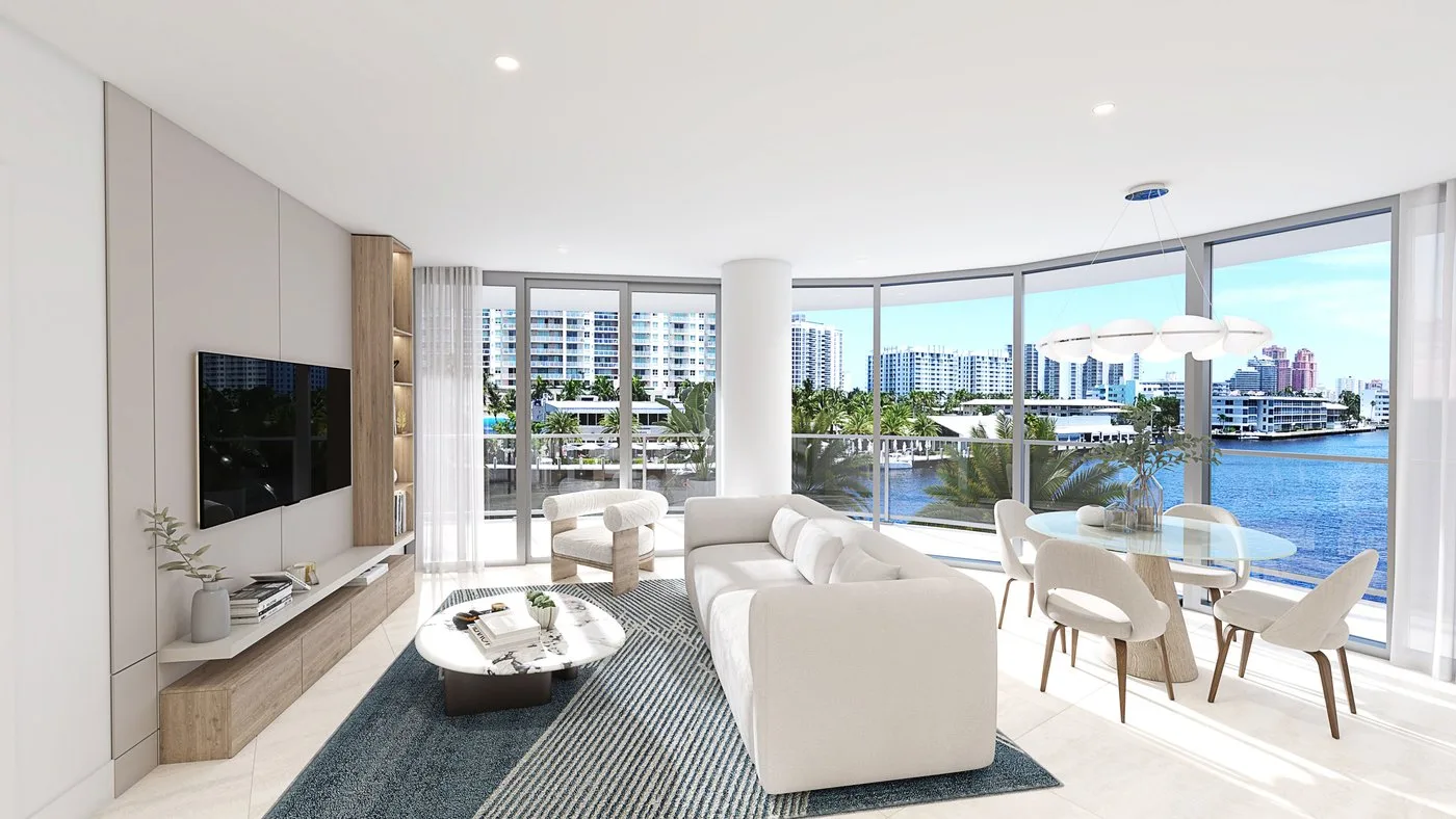 3000 Waterside — Unit 306