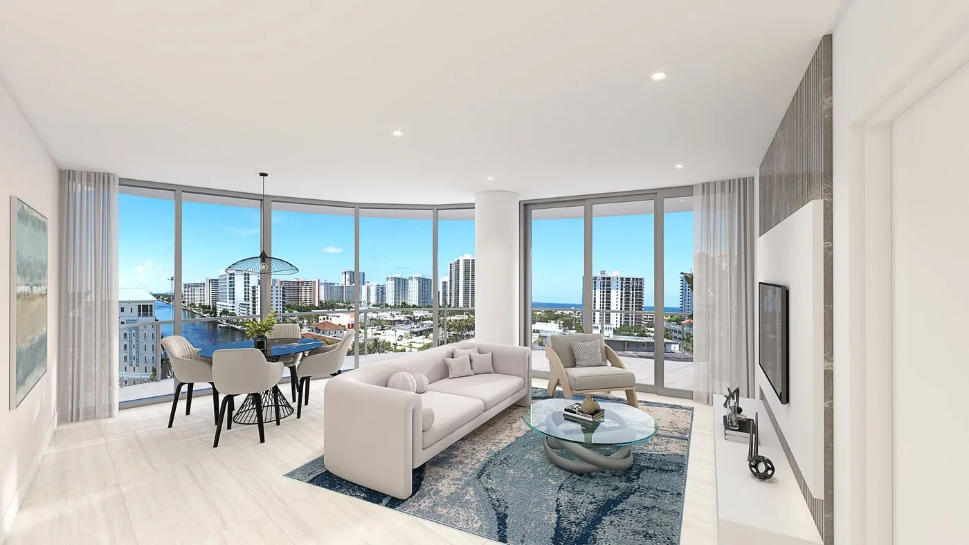 3000 Waterside — Unit 901