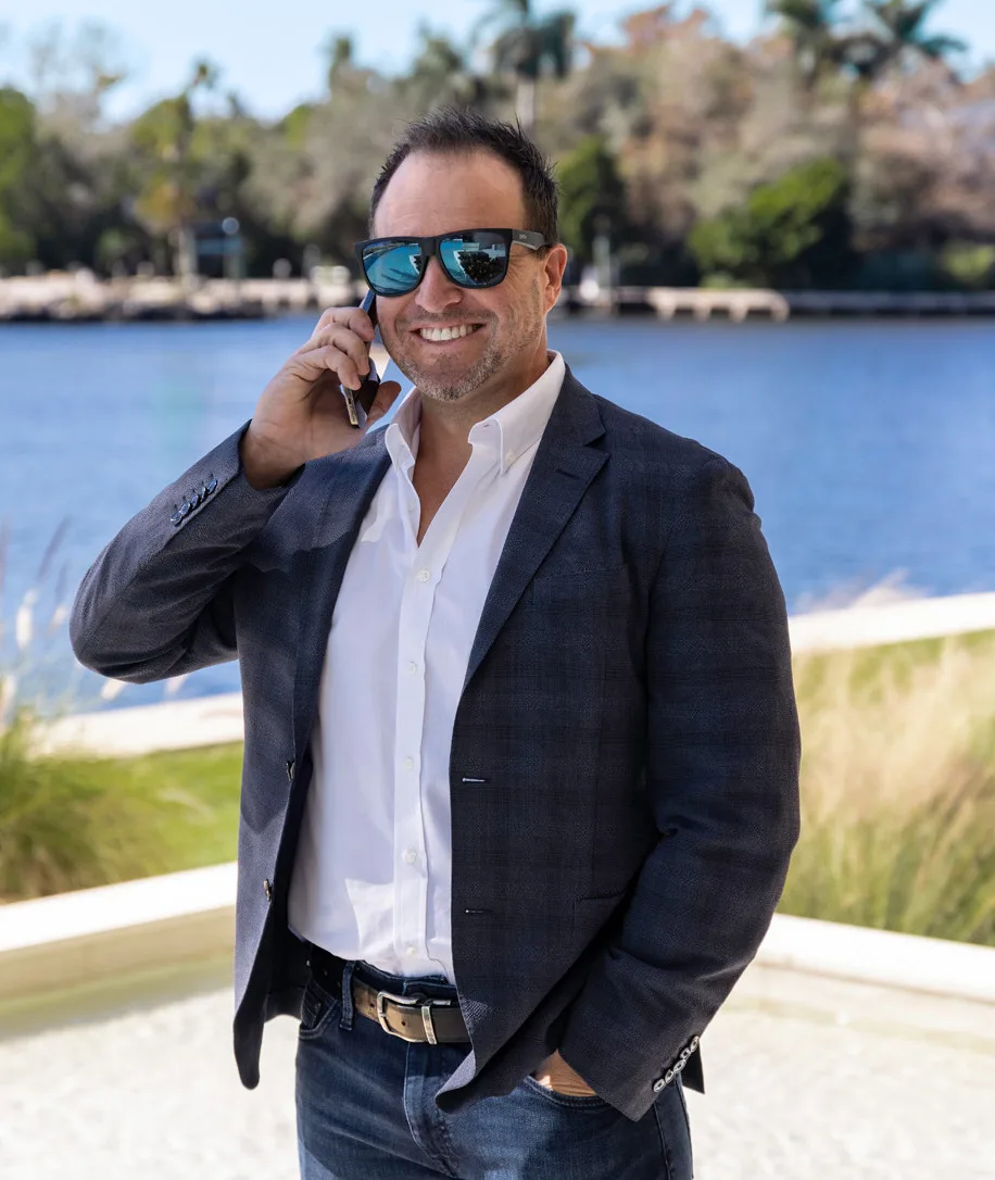 Ray Vorell — Principal Broker Associate, Compass Florida LLC