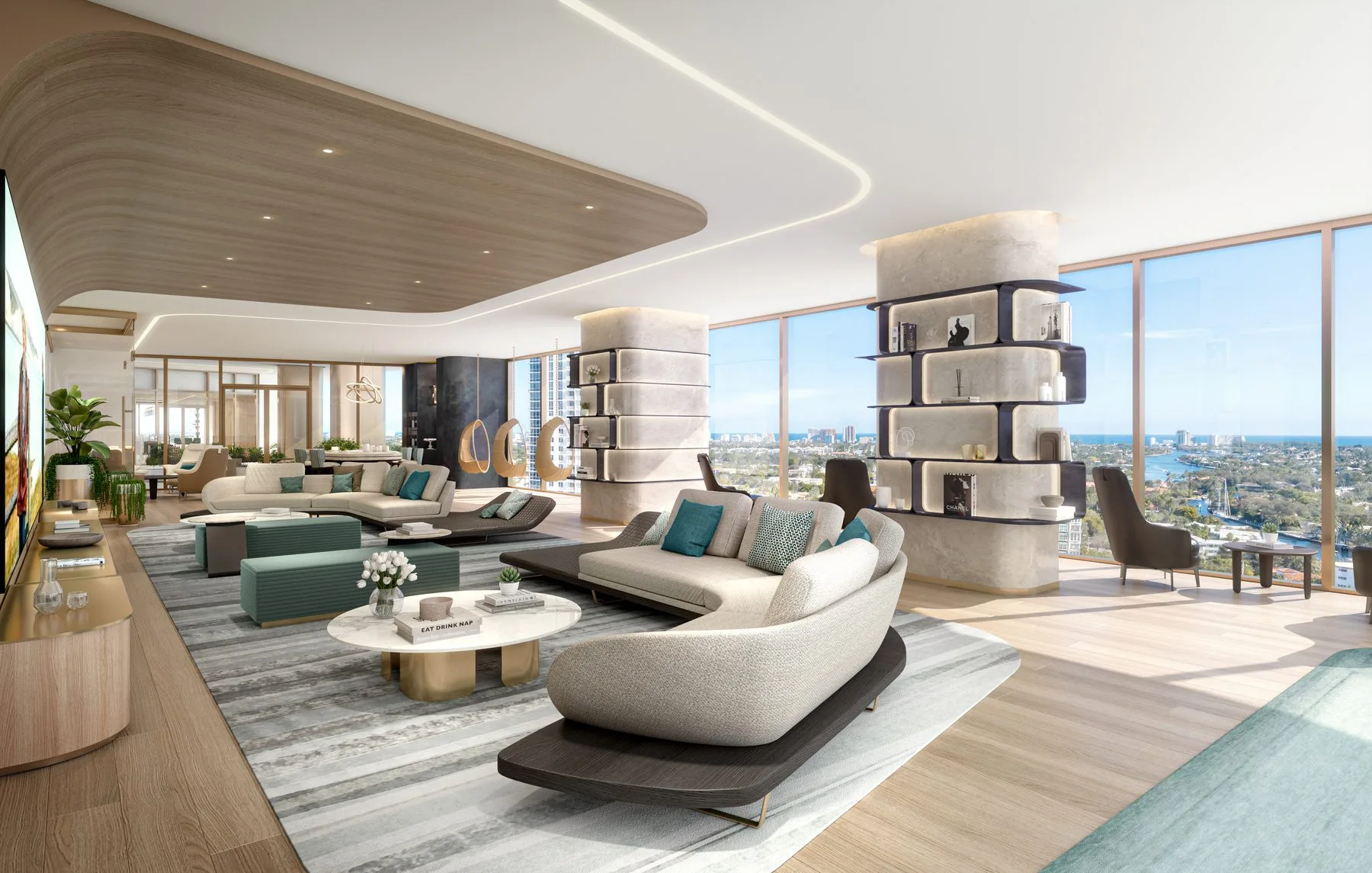Club Lounge