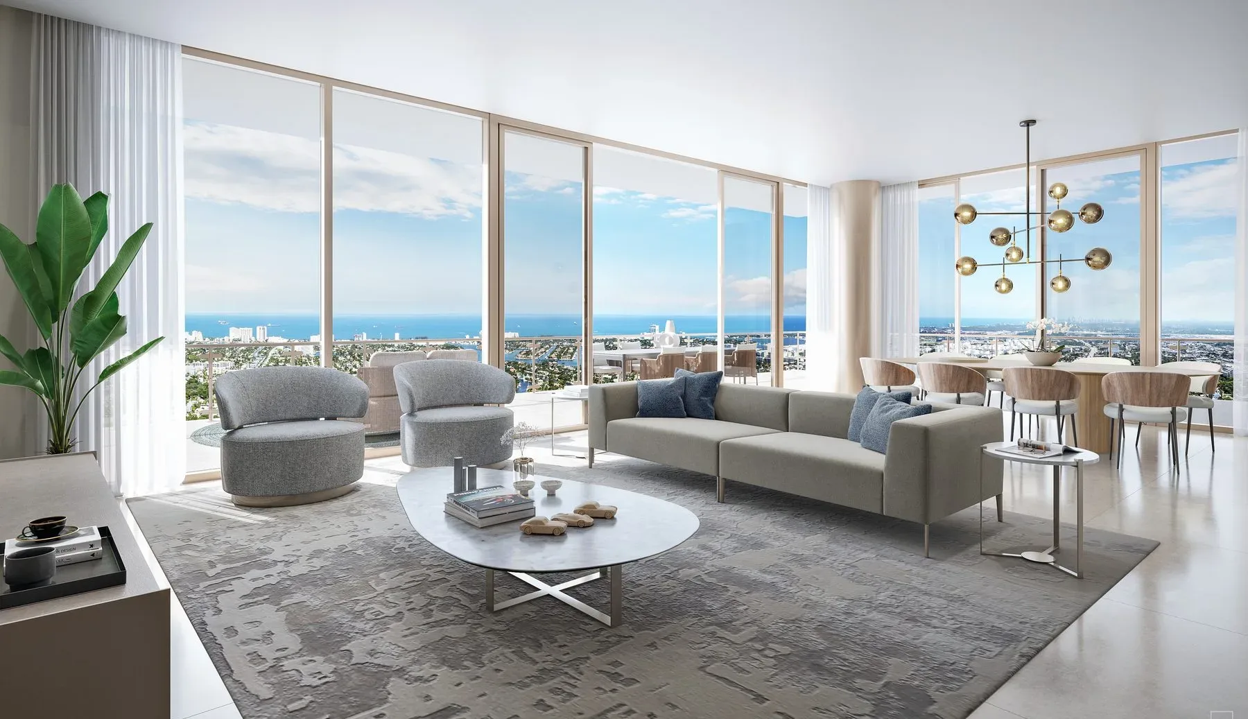 Luxury staging specialist