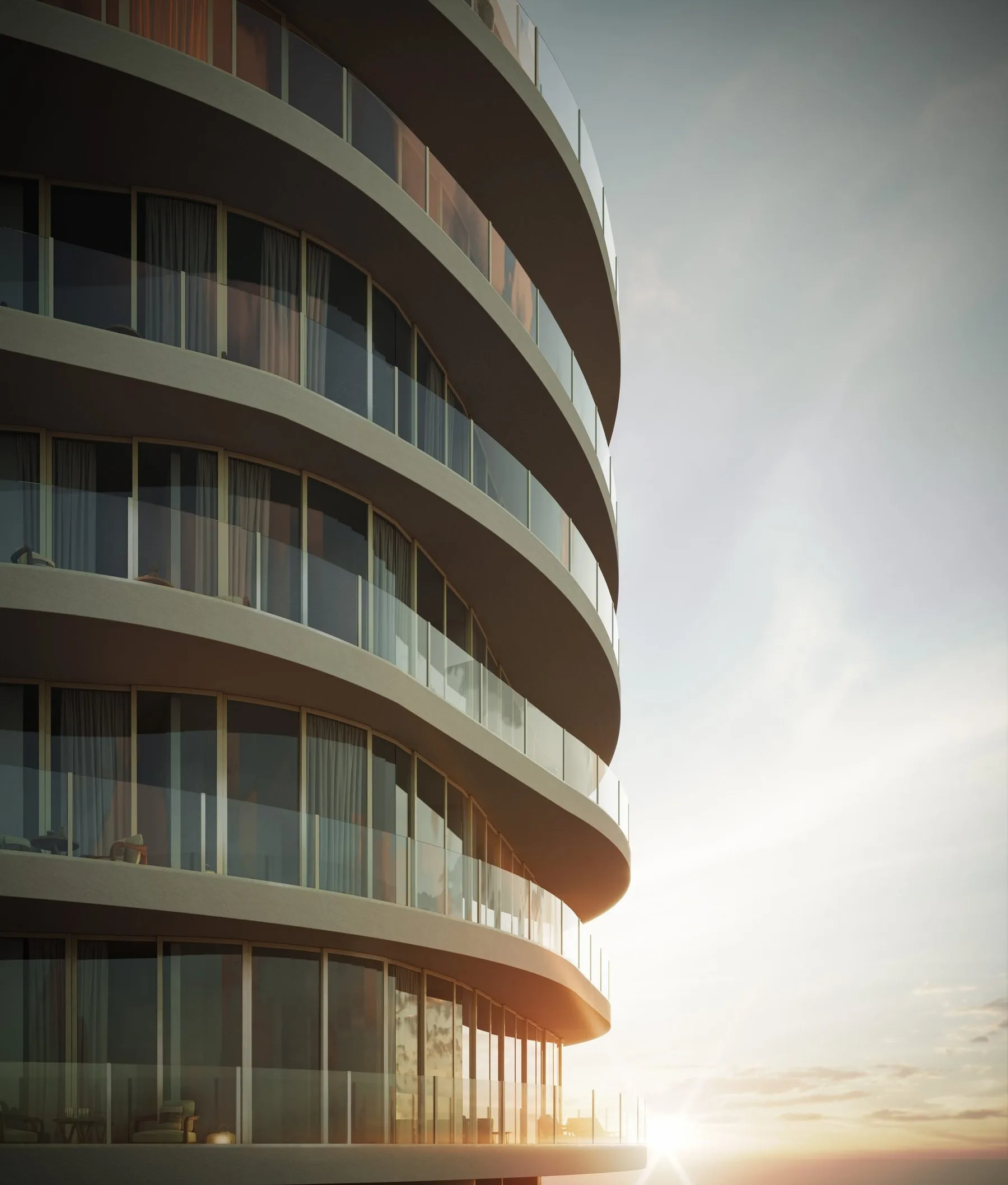 Dezer Development — Rosewood Residences Hillsboro Beach