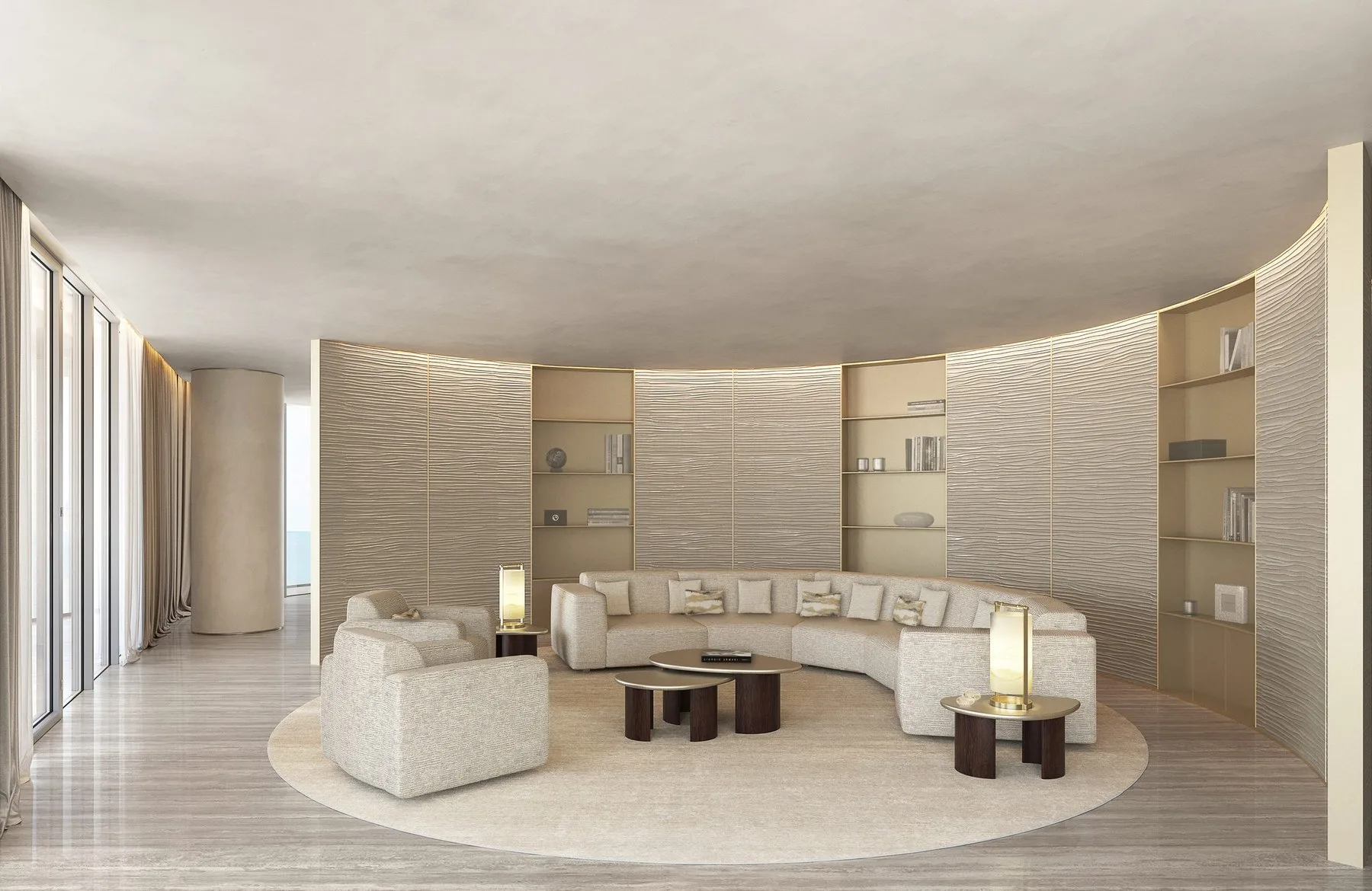 Condo document analysis