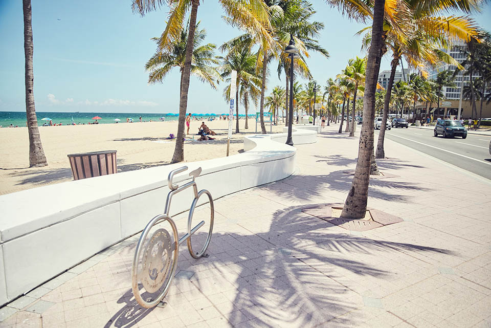Central Beach lifestyle and entertainment
