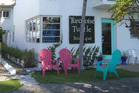 Central Beach active outdoor lifestyle
