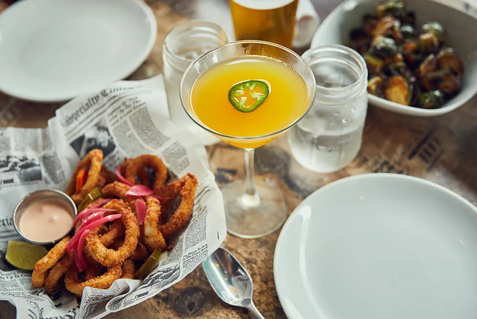 Pompano Beach coastal lifestyle and fresh seafood dining