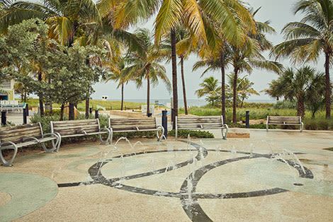 Pompano Beach parks and recreation