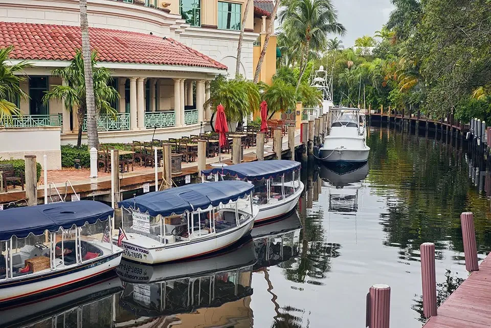 Fort Lauderdale waterfront living