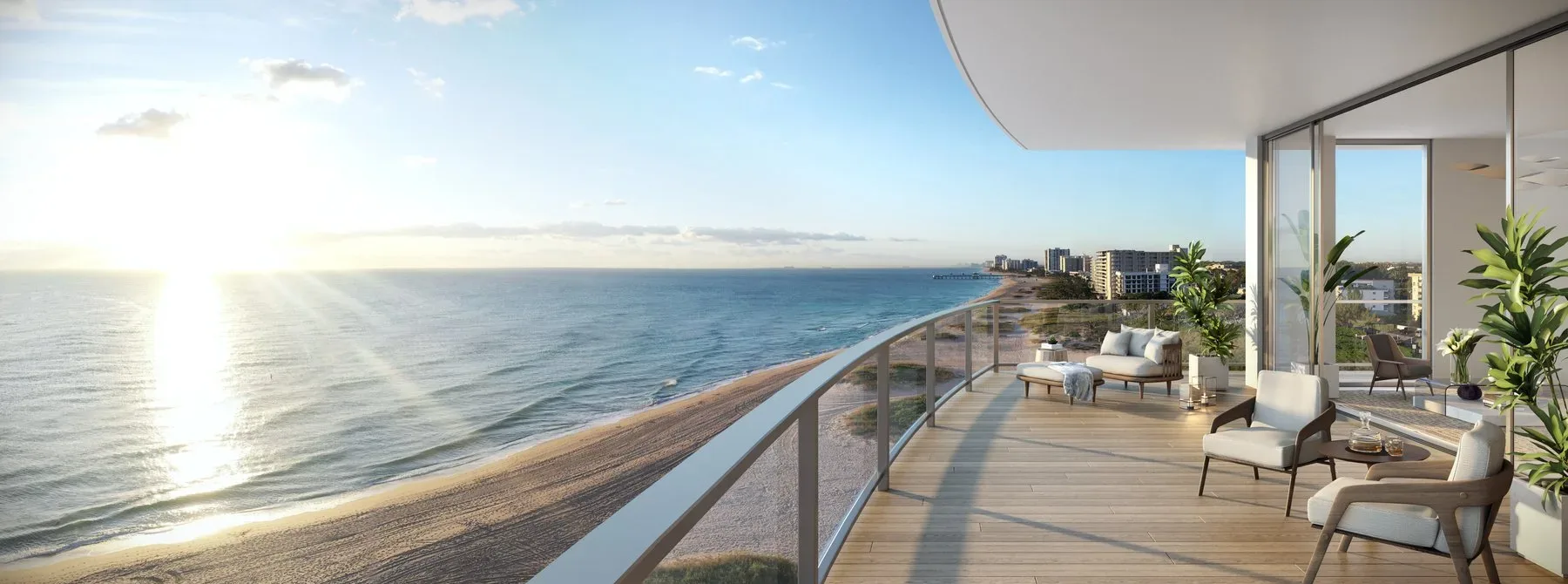 Ocean580 - Oceanfront Balcony