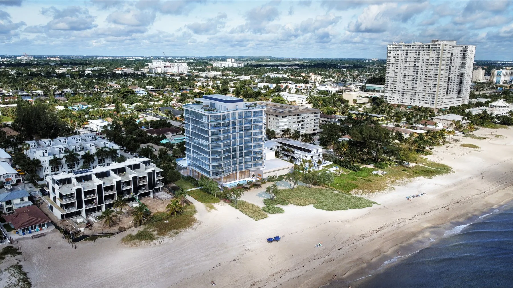 Ocean580 — Exterior View 4