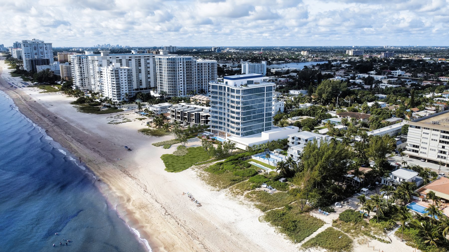Ocean580 — Exterior View 5