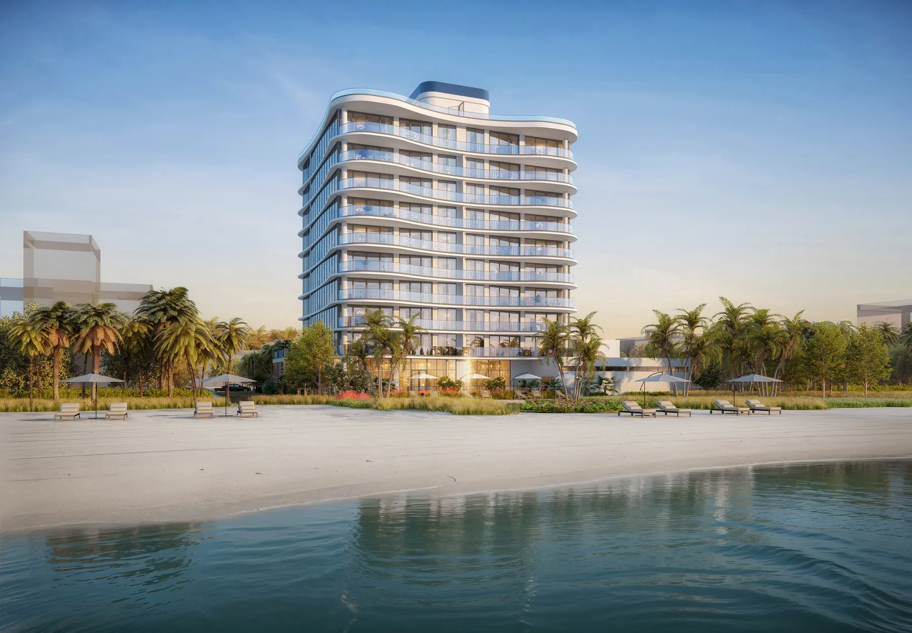 Ocean580 — Exterior View 6