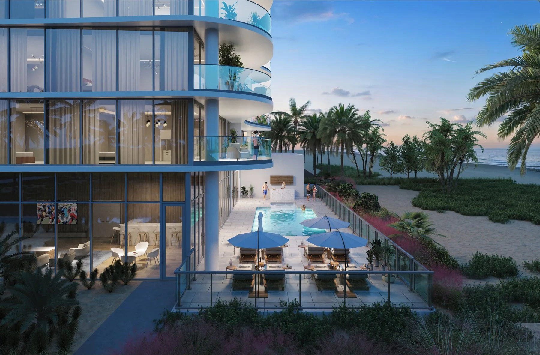 Ocean580 — Exterior View 7