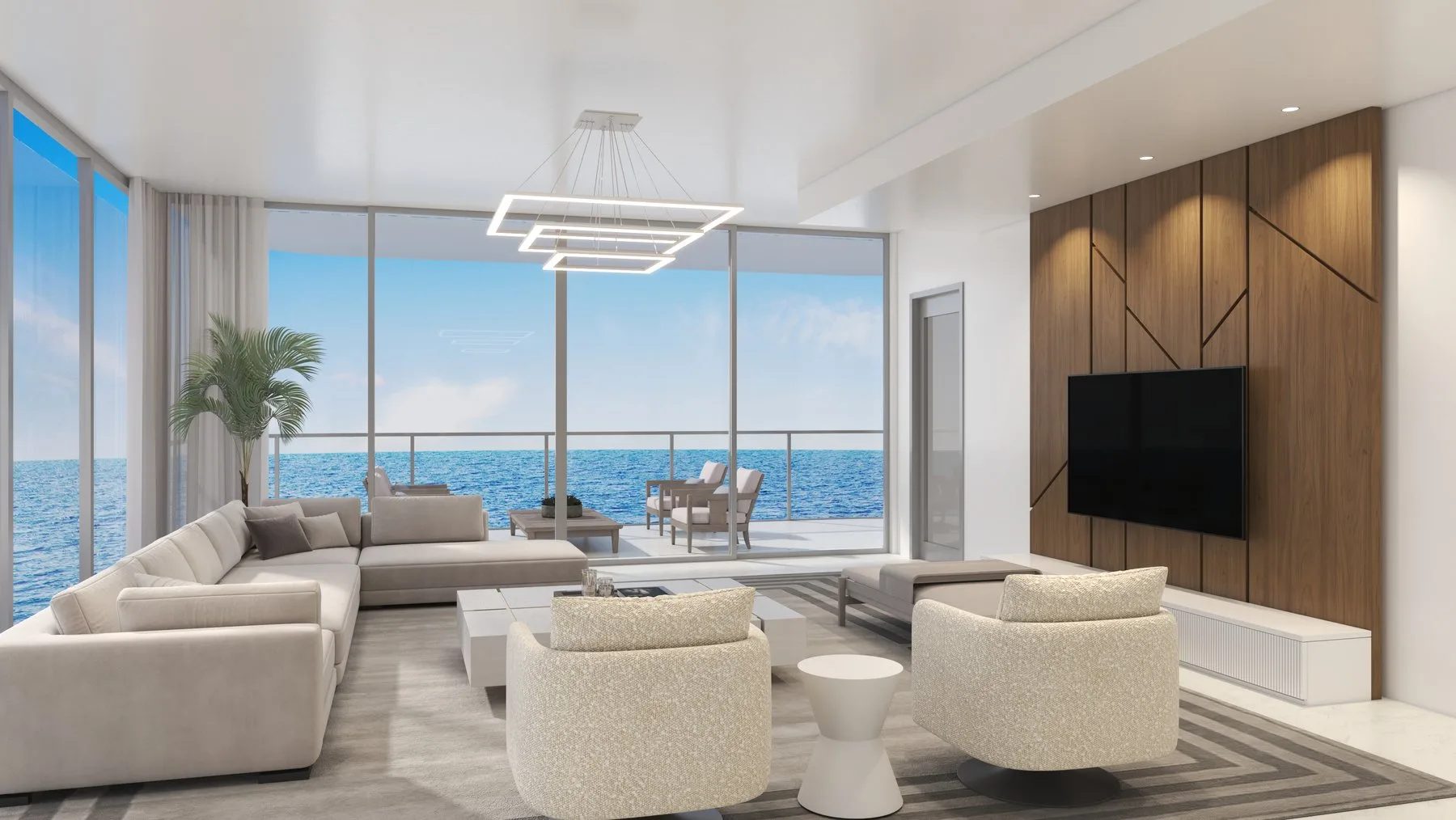 Ocean580 — Residence Interior 2