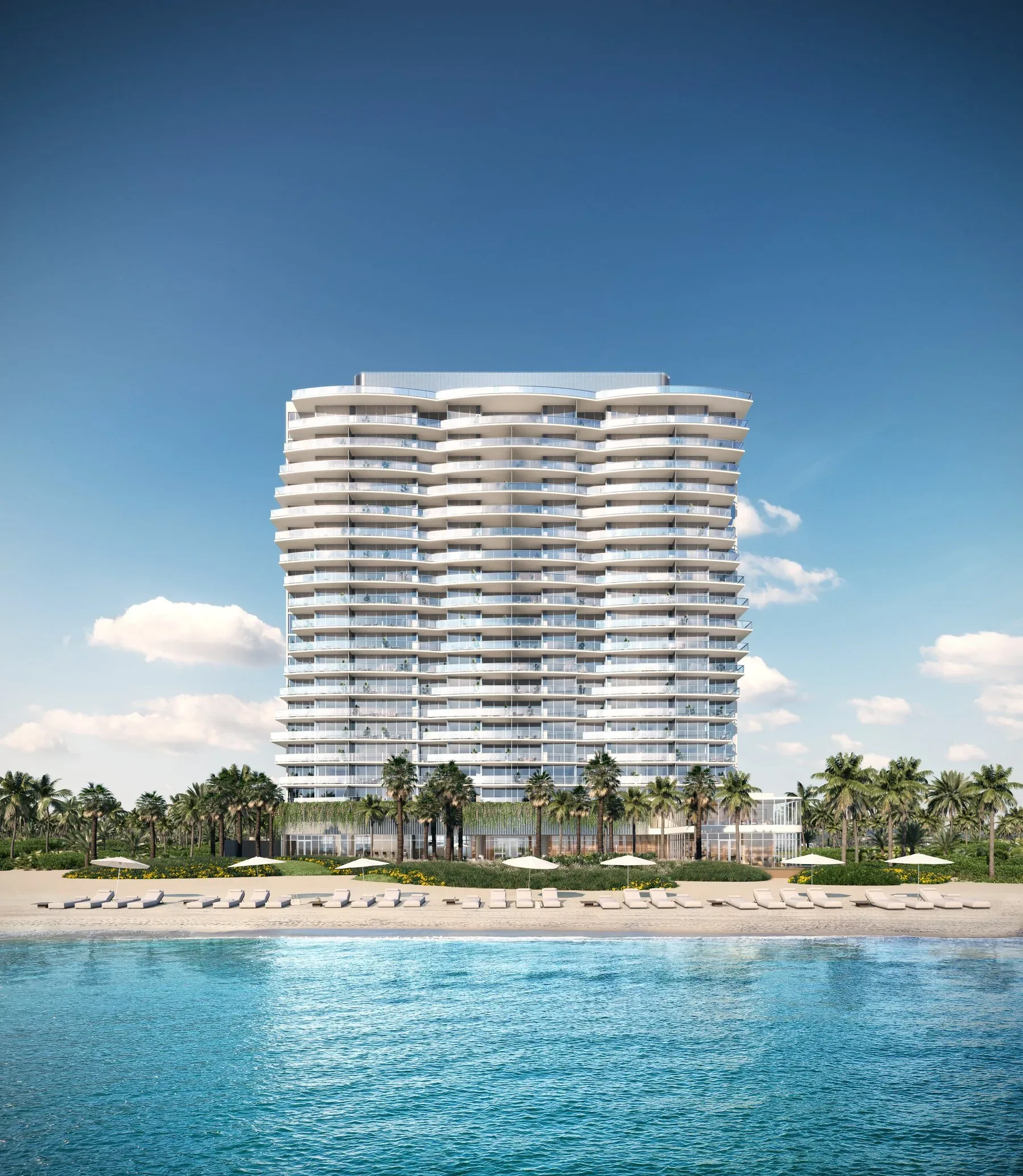 Ocean580 - Hero Rendering