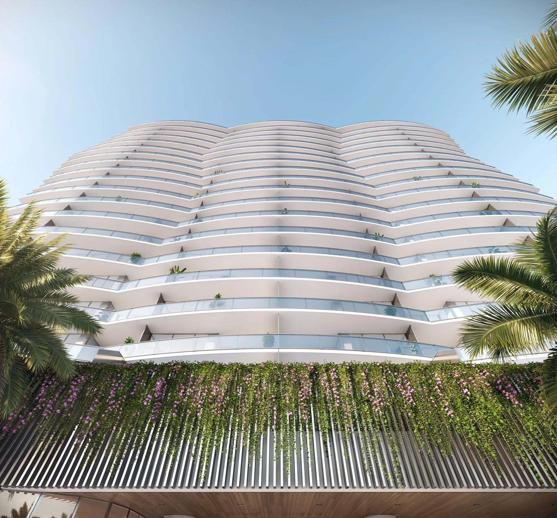 Ocean580 - Looking Up