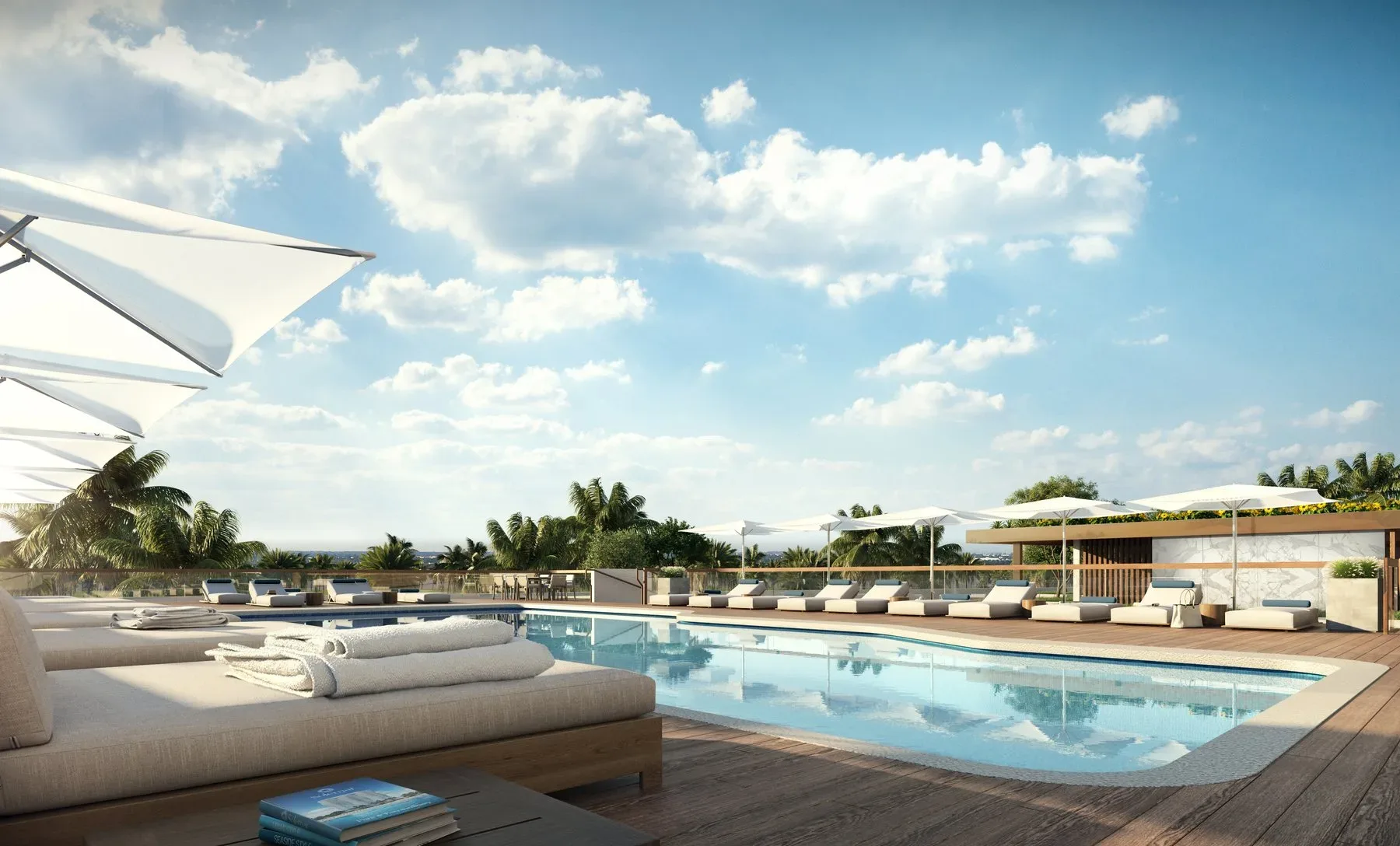 Ocean580 - Sunset Pool