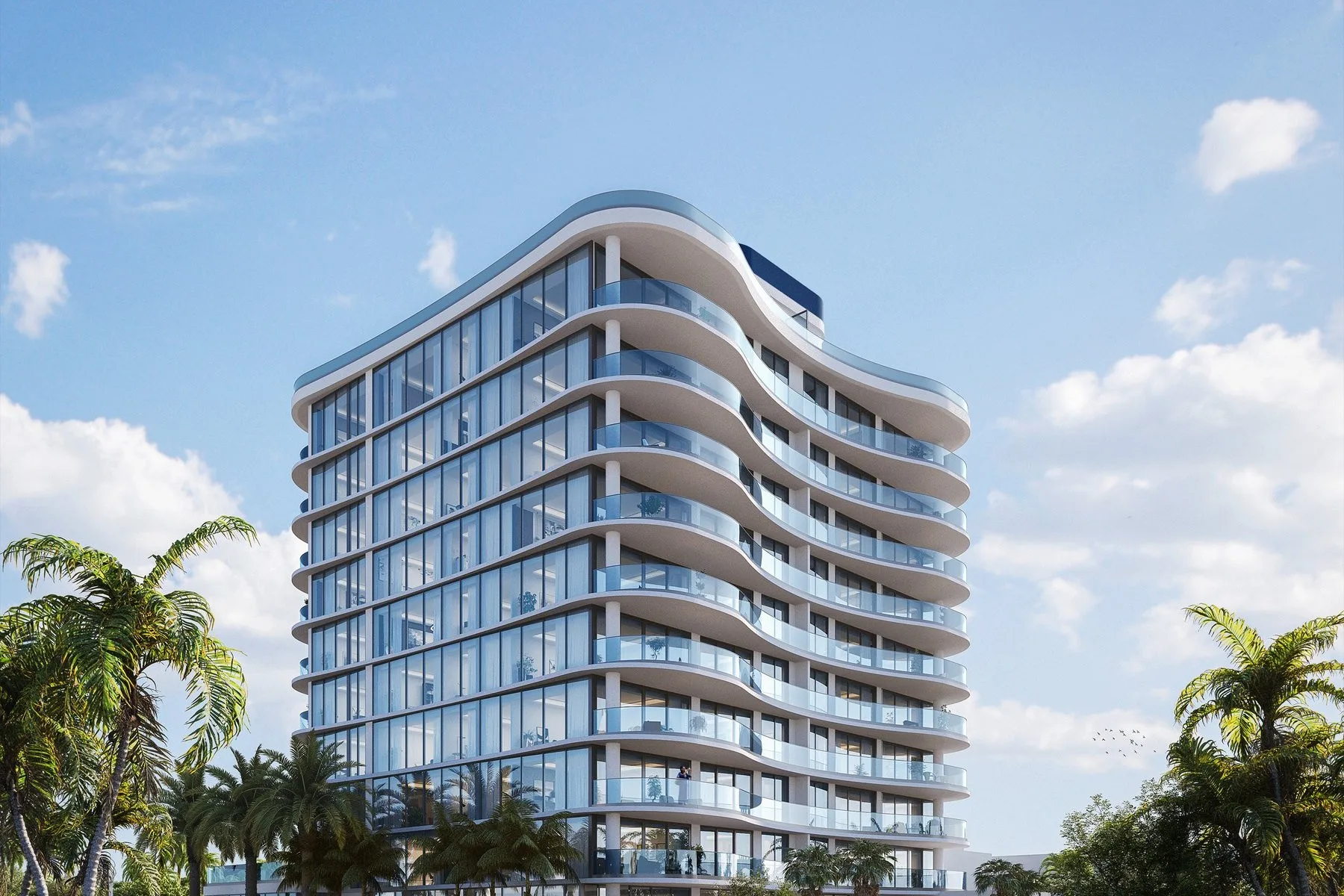 Ocean580 Pompano Beach luxury oceanfront residences