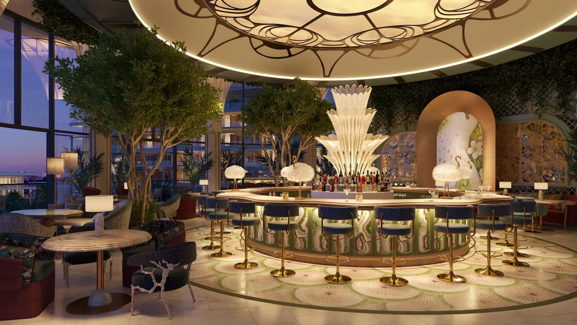 Club Restaurant at Pier Sixty-Six