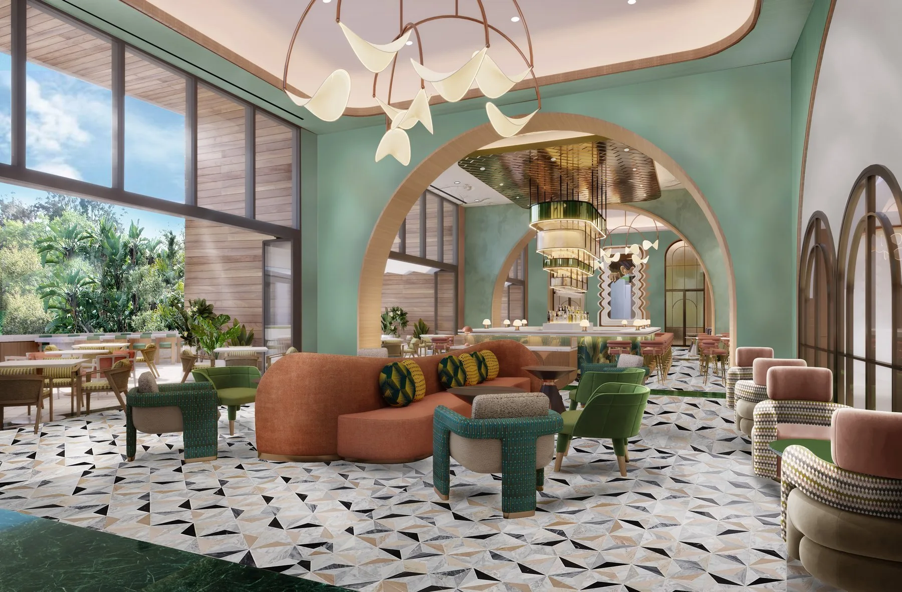 VIP Lounge