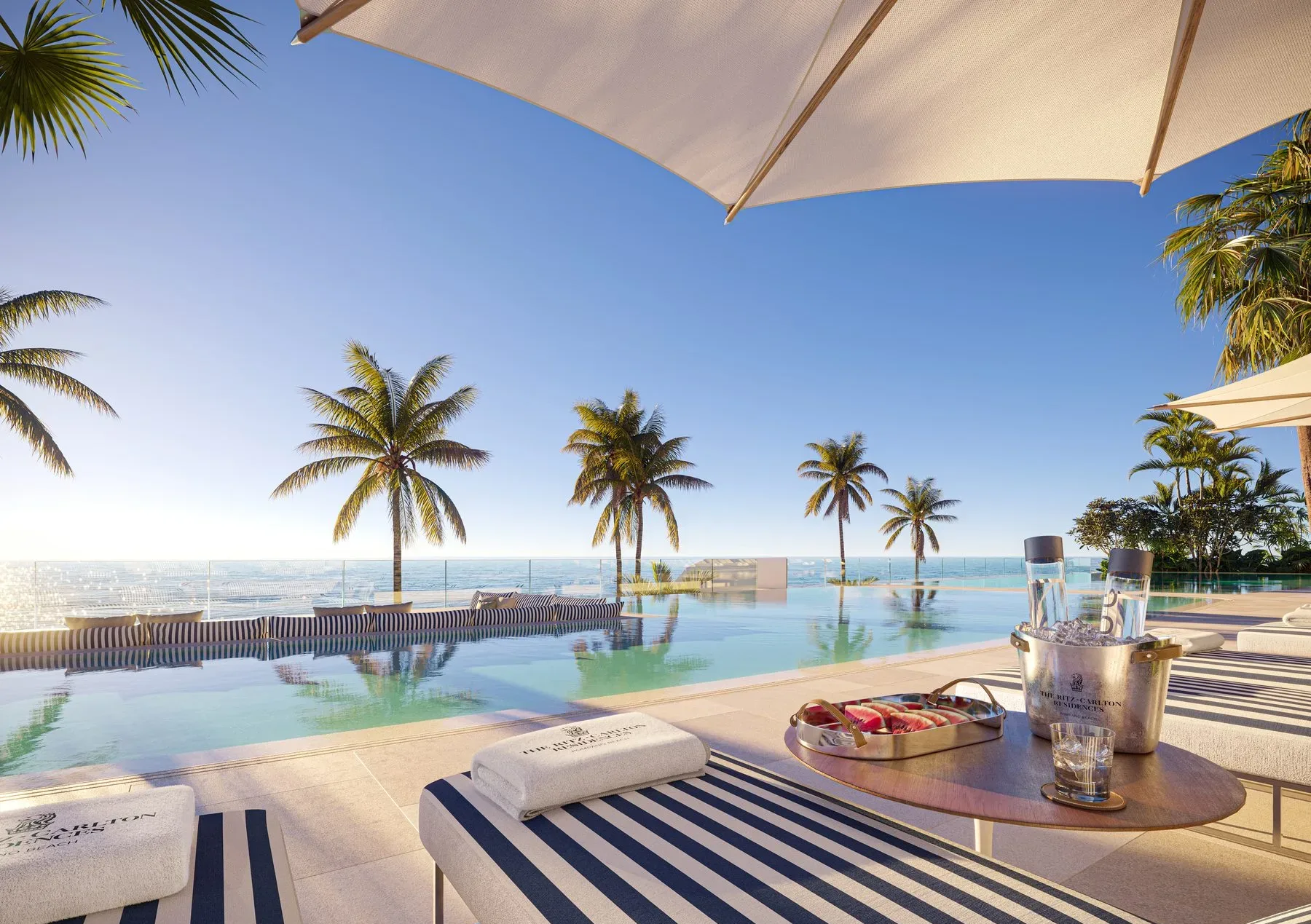 Ritz-Carlton Pompano Beach pool
