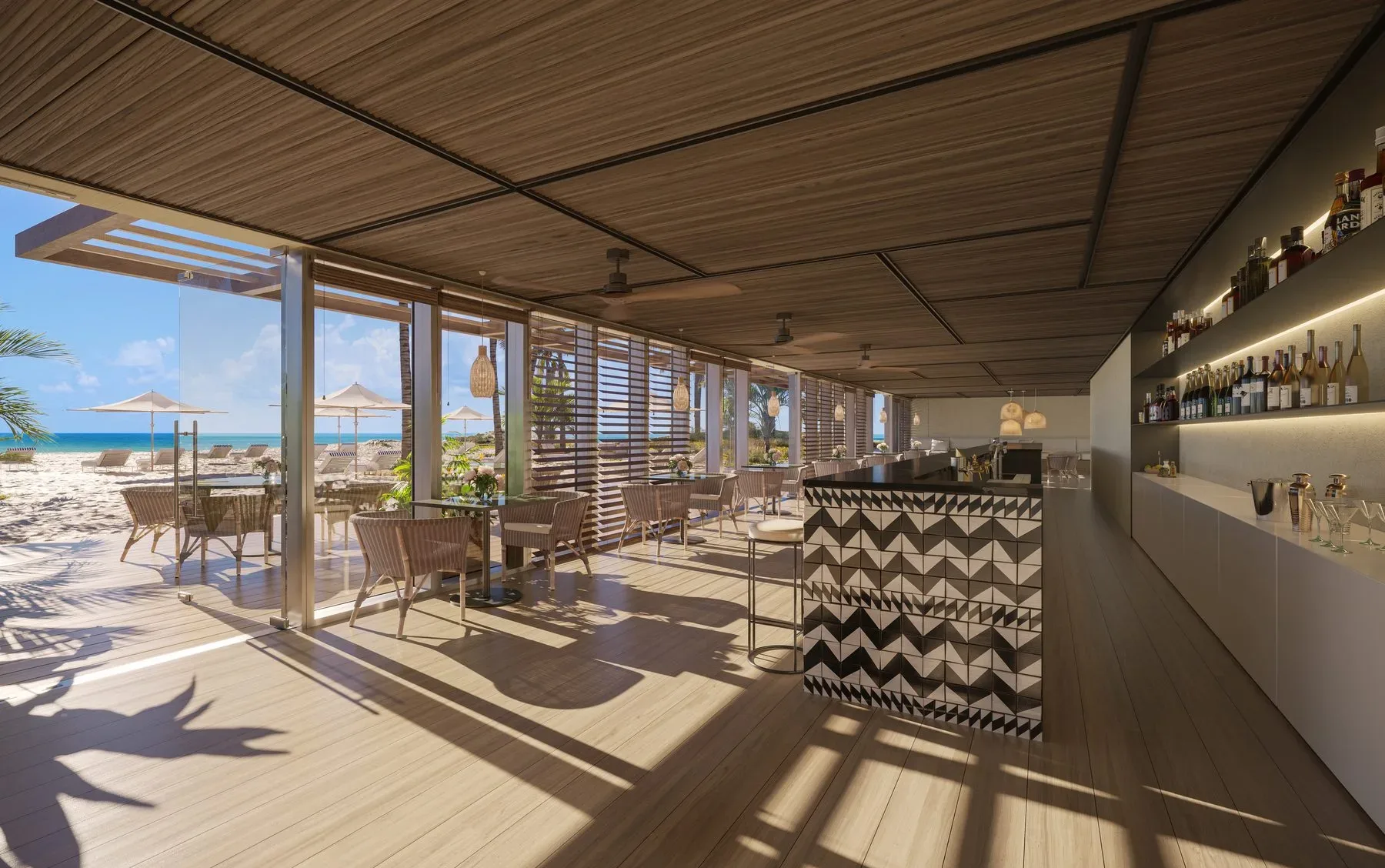 Ritz-Carlton Pompano — signature restaurant
