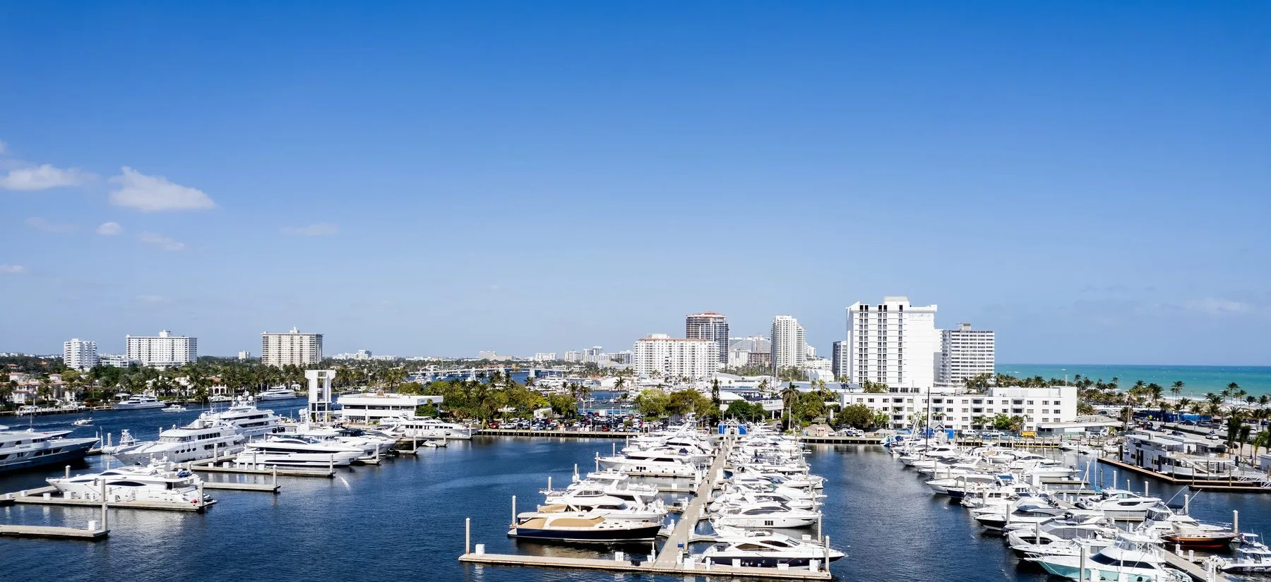 Riva Residenze — North View from Floor 6, Waterway