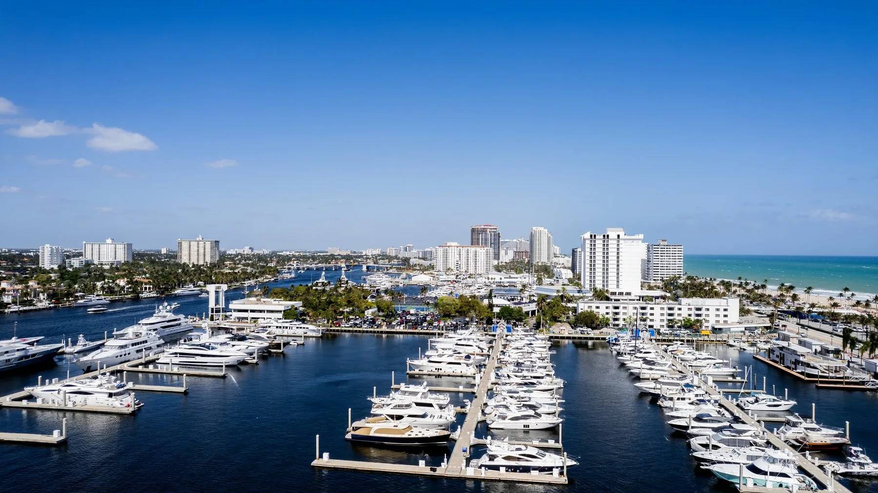 Riva Residenze — North View from Floor 10, Waterfront