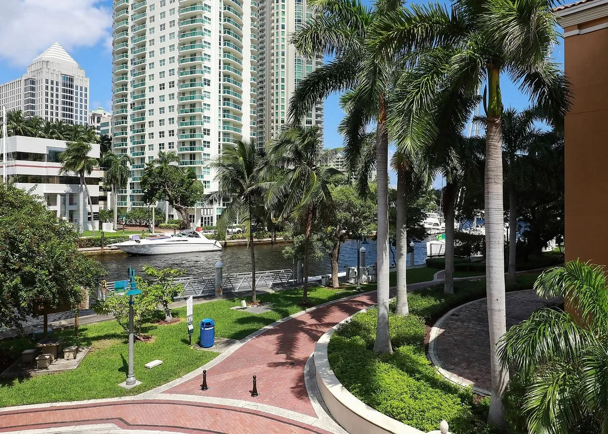 New River near Colee Hammock Park, Fort Lauderdale
