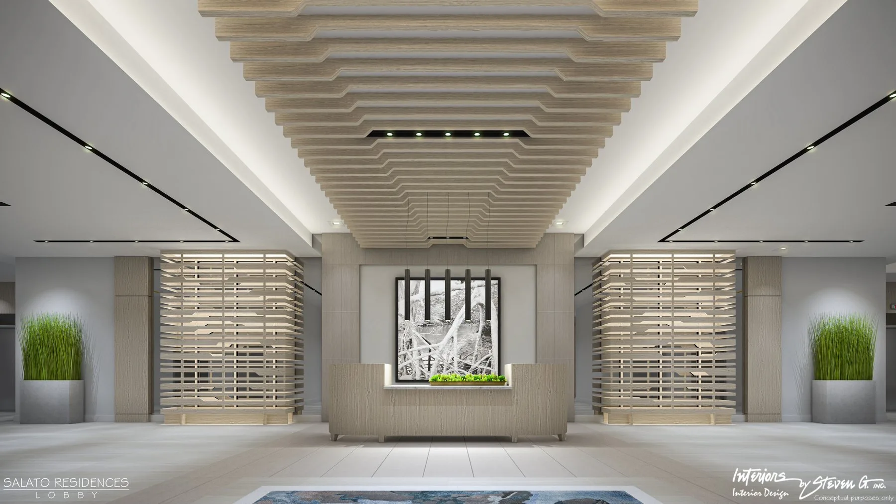 Salato lobby