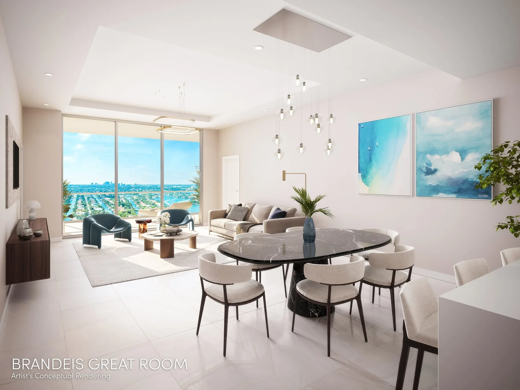 Selene — Brandeis Great Room