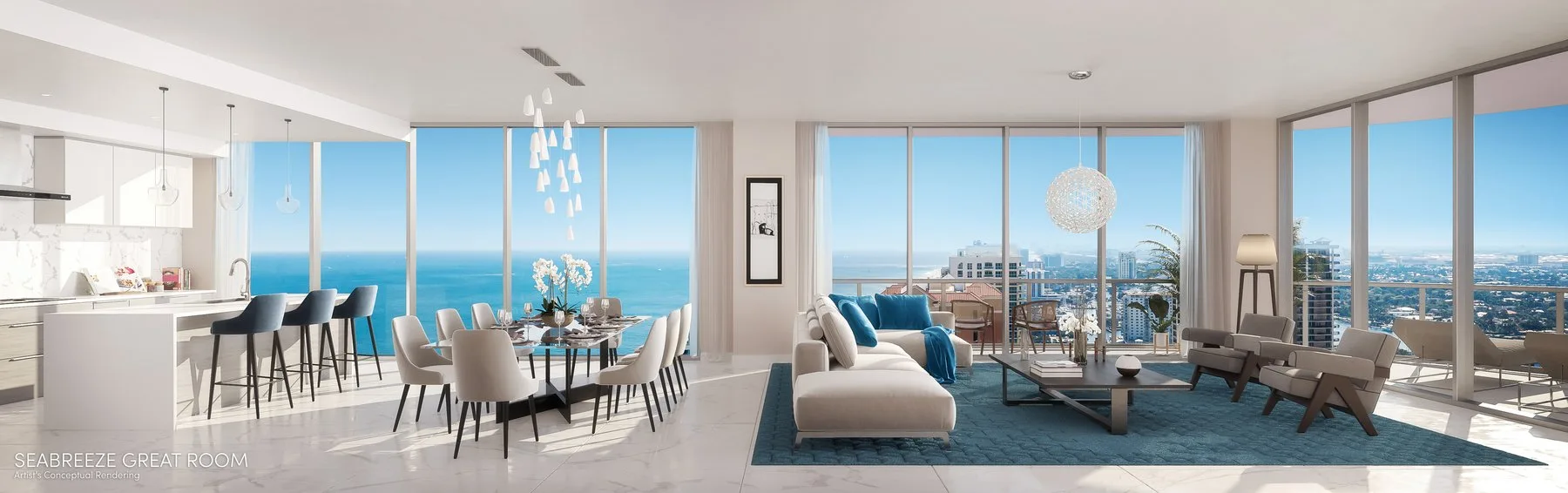 Selene — Seabreeze Great Room