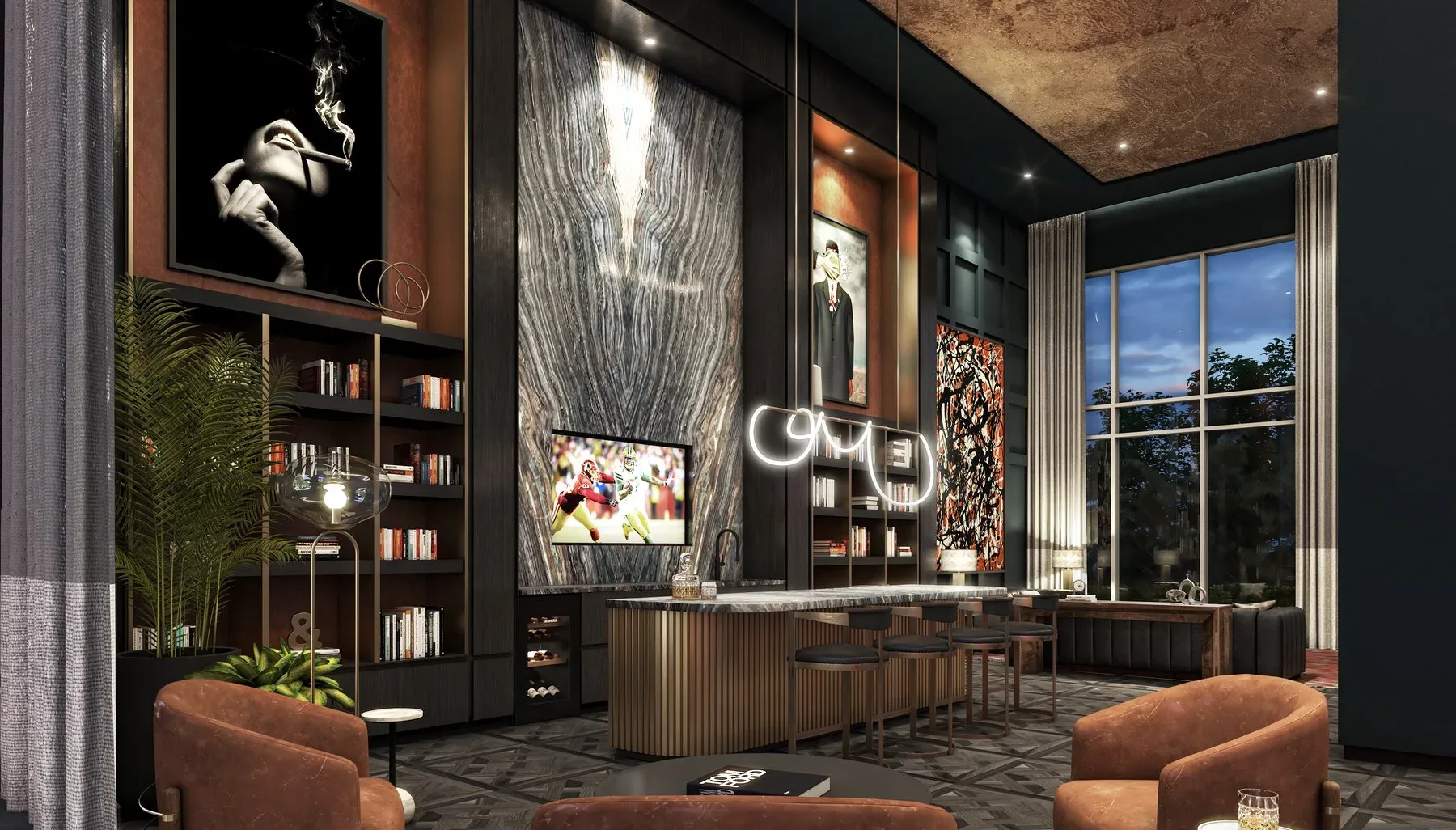 Sixth & Rio - Owner's Lounge