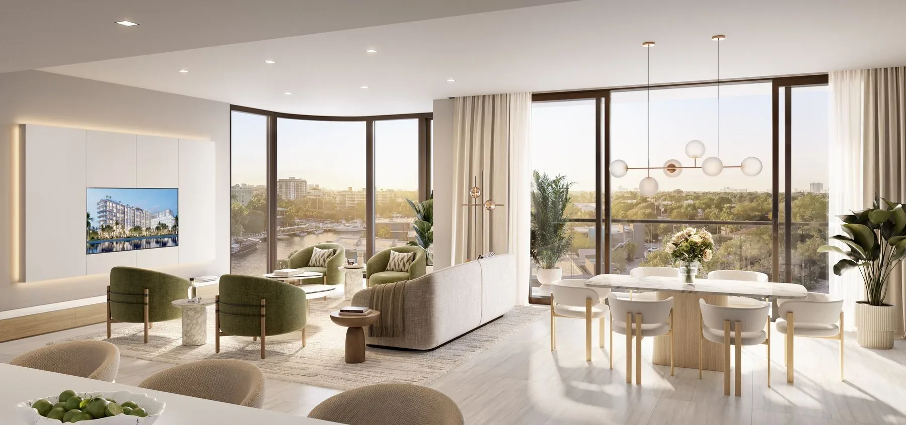 Sixth & Rio - River View Living