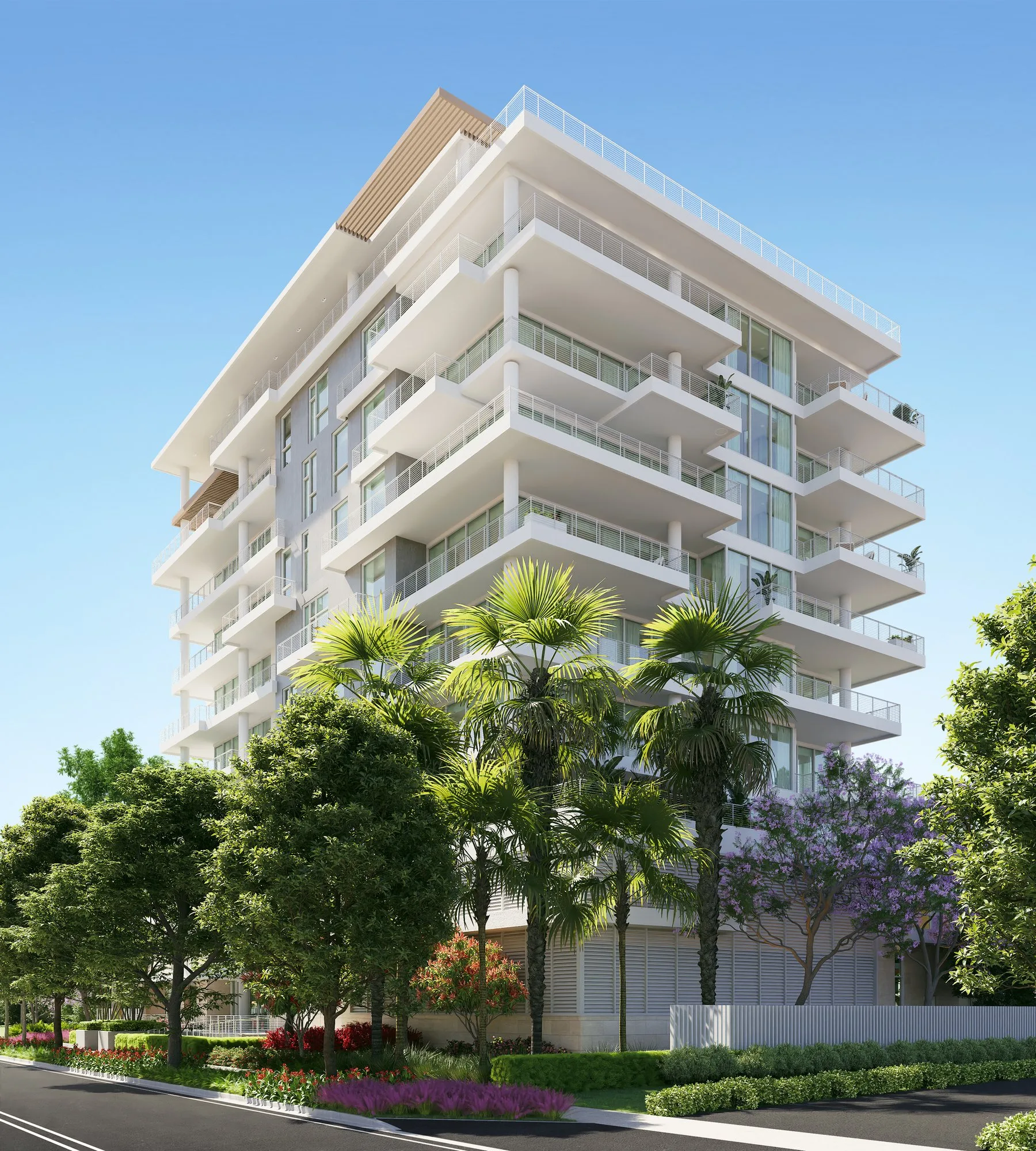 The Terraces - Street View
