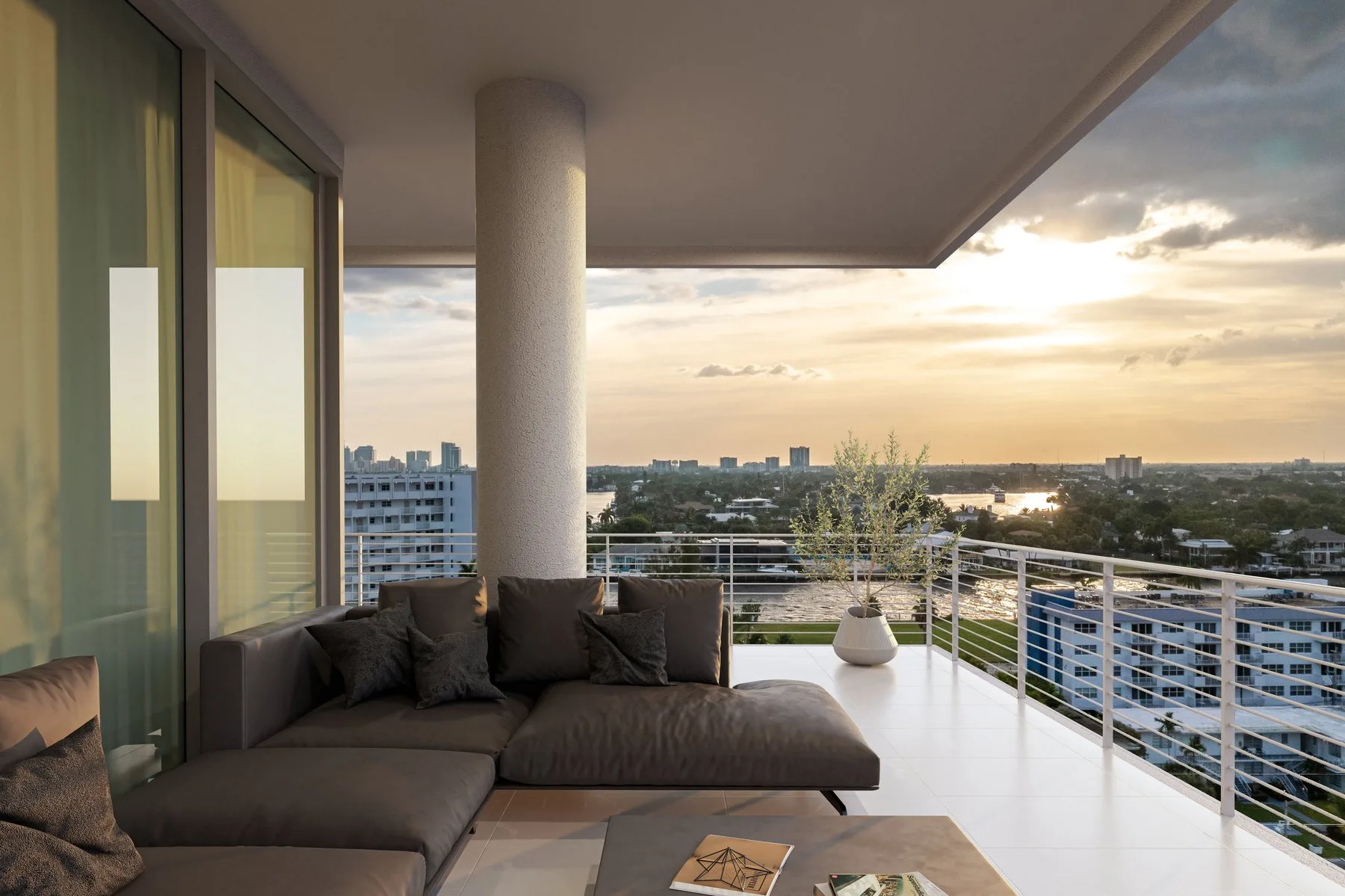 The Terraces - View 07