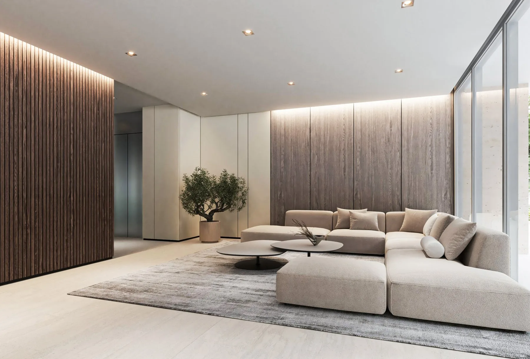 The Terraces - Lobby Lounge