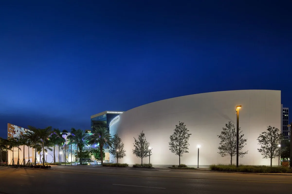 NSU Art Museum Fort Lauderdale
