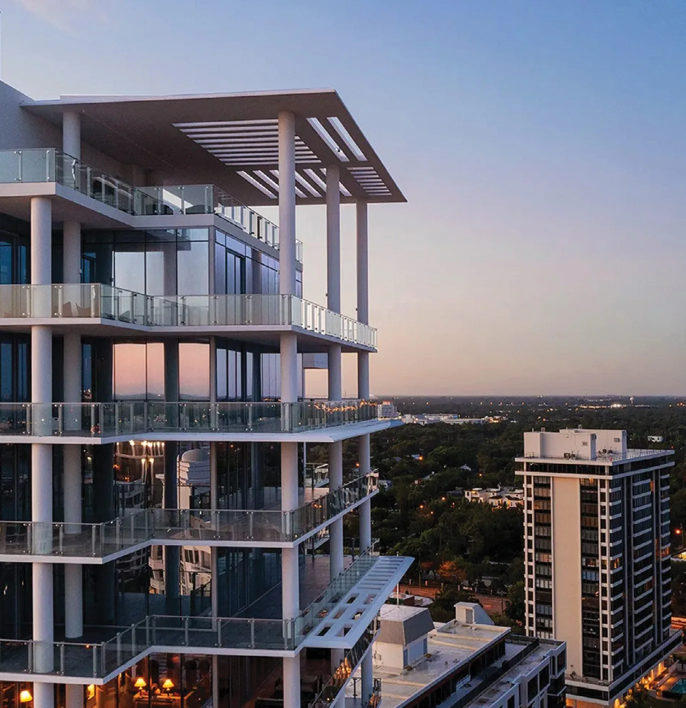 Fort Lauderdale waterfront development