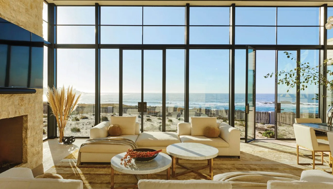 Luxury interior design