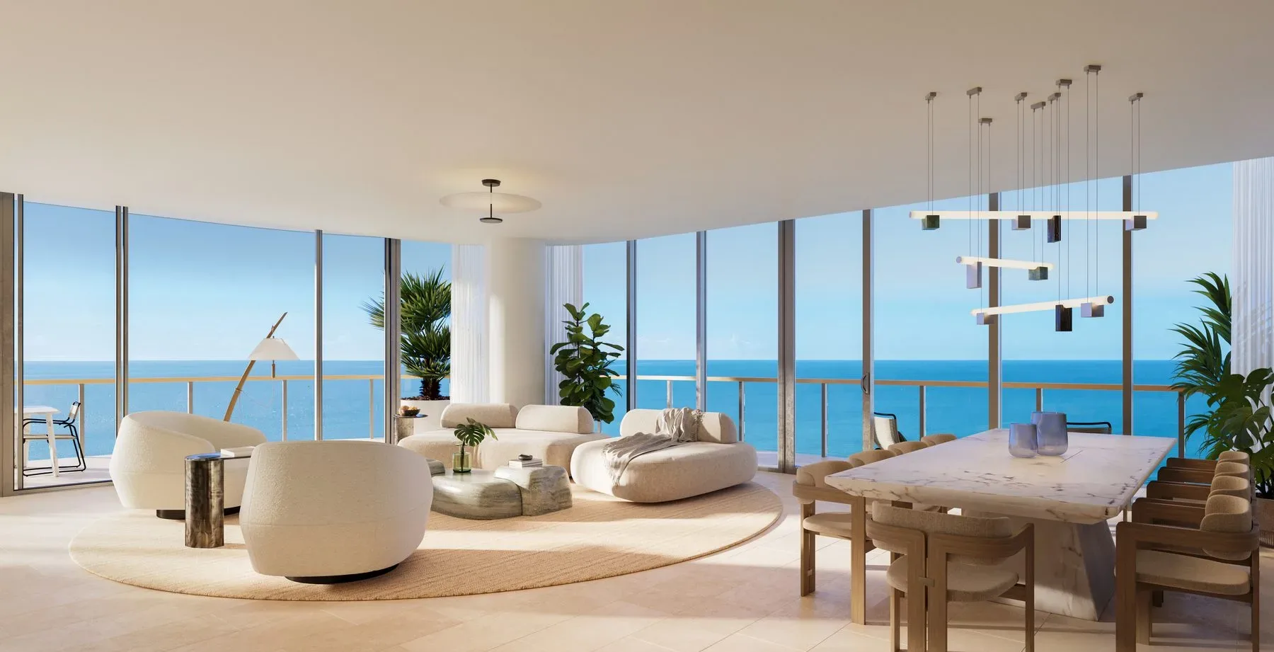Custom window treatments